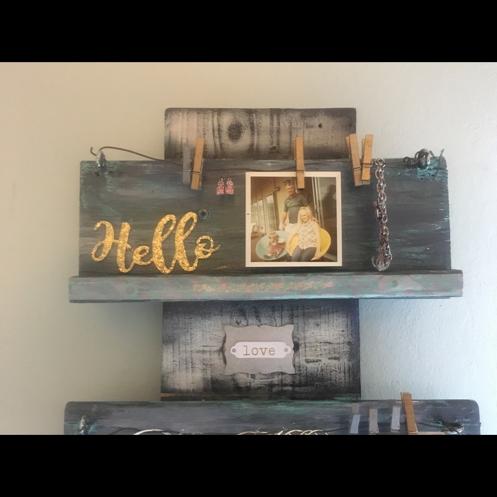 Unique wall decor - Picture 4 of 8
